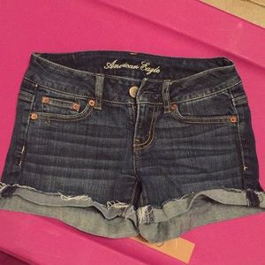 American Eagle Jean Shorts
